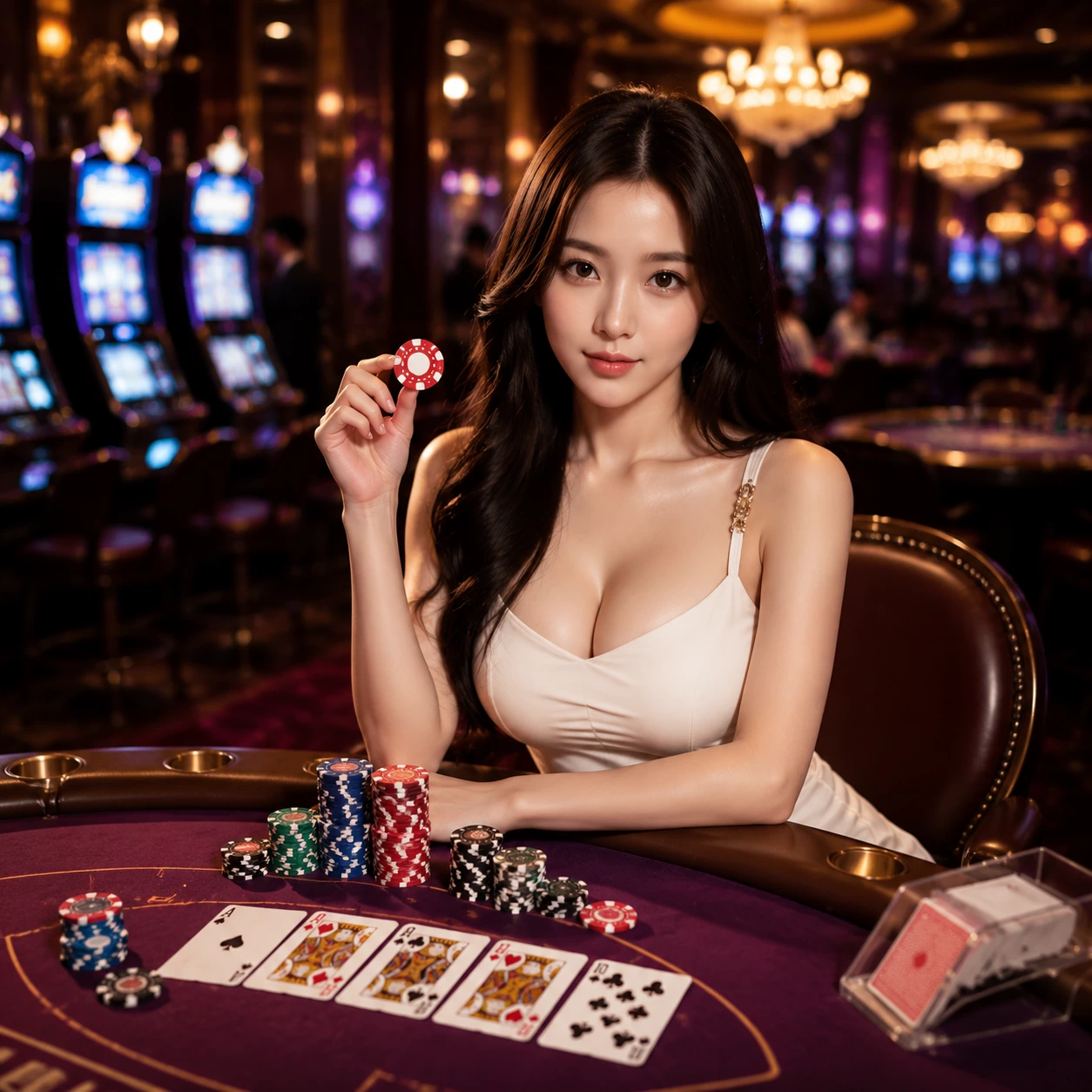 Cassino ao vivo 11a dealers